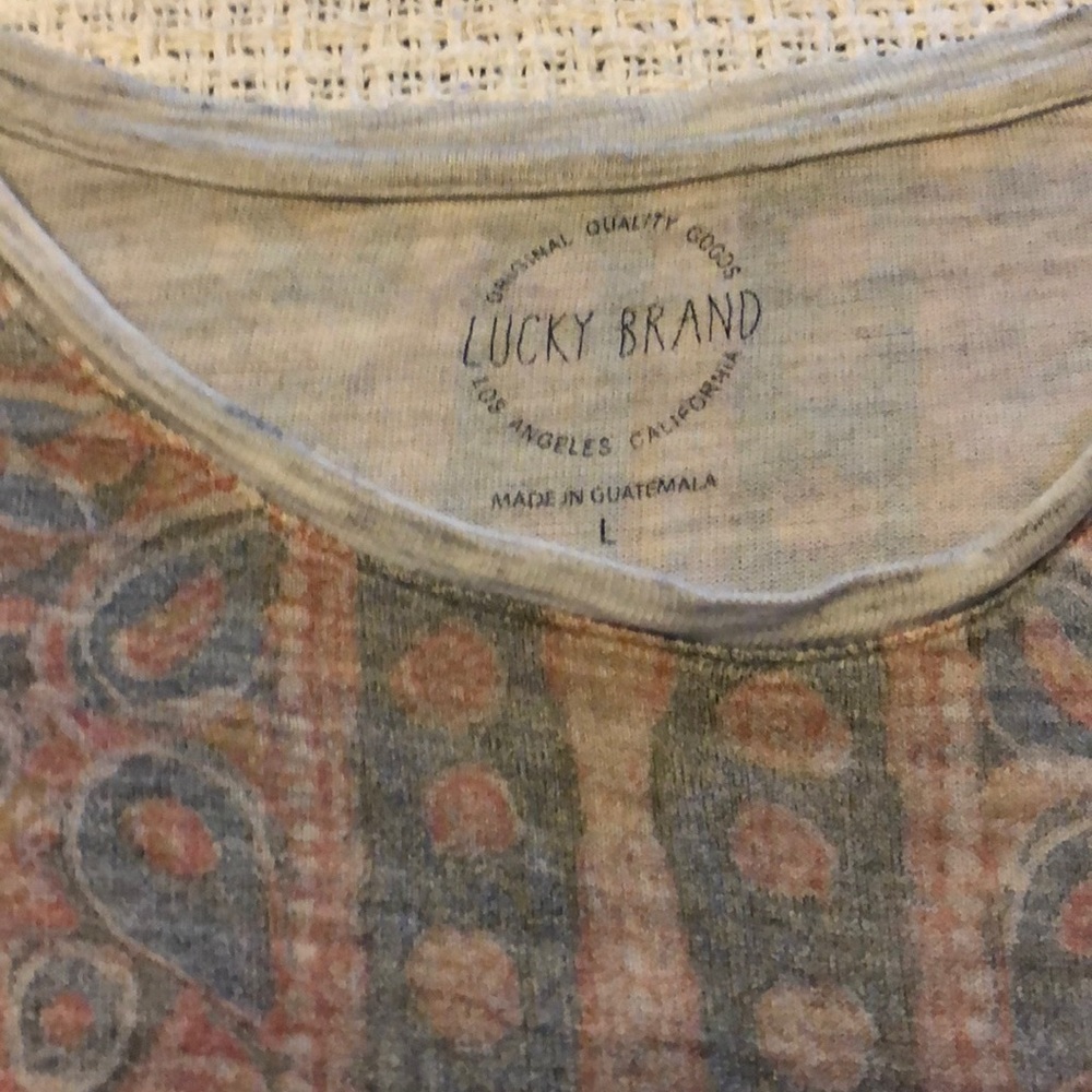 Lucky Brand T